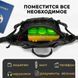 Тактическая водонепроницаемая сумка через плечо, мужская сумка для рыбалки и активного отдыха ws67354 фото 4