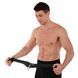 Рукоятка для тяги вниз з широким хватом Lat Pull Down Bar нековзне покриття Mdbuddy TA-5395 розмір 85х11х16,5см чорний TA-5395 фото 8