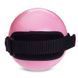 Мяч утяжеленный с манжетом PRO-SUPRA WEIGHTED ENERGY BALL 030-1_5LB 11см розовый 030-1_5LB фото 4