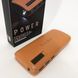 Портативное Зарядное Устройство Павербанк 50000 mAh 3хUSB Power Bank Smart Tech. Цвет: бежевый ws64443 фото 11