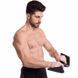 Рукоятка для тяги c узким хватом V-Bar нескользящее покрытие LINUO FITNESS SC-3704-31 31см черный SC-3704-31 фото 9