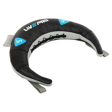 Мешок Болгарский Bulgarian bag LiveUp LP8130-5 5кг черный-синий LP8130-5 фото
