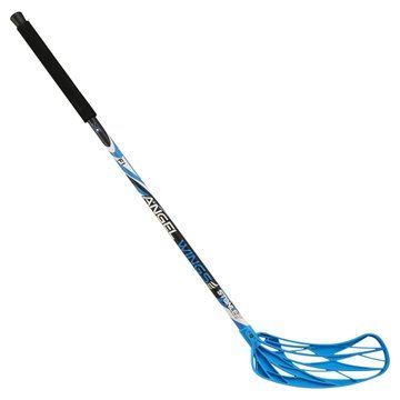 Клюшка для флорбола FLASH детская Stonley Angel Wings F-7625-L F1 загиб L (левый) длина 75см цвета в ассортименте F-7625-L фото