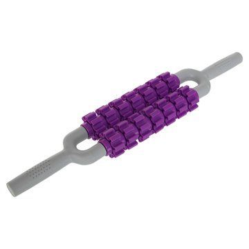 Массажер-палка роликовый антицеллюлитный 14 массажеров Massager Bar SP-Sport FI-6198 цвета в ассортименте FI-6198 фото
