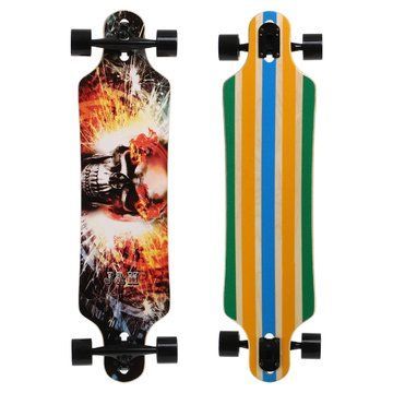 Лонгборд Бордволкинг Boardwalking из канадского клена SP-Sport SK-914 цвета в ассортименте SK-914 фото