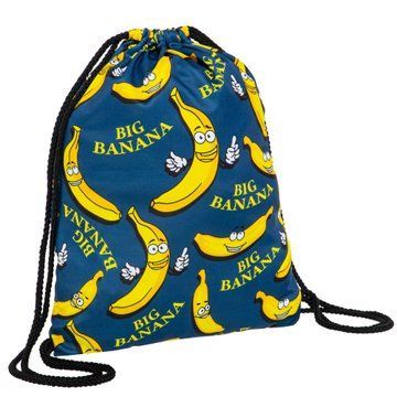 Рюкзак-мішок SP-Sport GA-5971 BIG BANANA 46х37см синій-жовтий GA-5971 фото