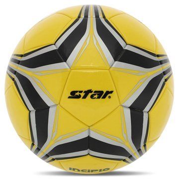 Мяч футбольный STAR INCIPIO SB6405C №5 PU цвета в ассортименте SB6405C фото