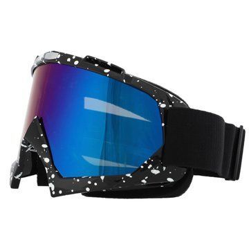 Мотоочки SP-Sport MT003-2-BK2 черный MT003-2-BK2 фото