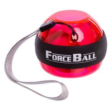 Эспандер гироскопический Power Ball тренажер для кистей рук SP-Sport Forse Ball FI-0037 o7 см цвета в ассортименте FI-0037 фото