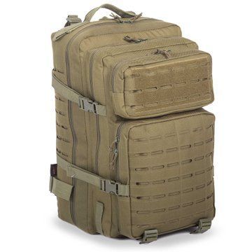 Рюкзак тактический штурмовой SILVER KNIGHT 1512 размер 50х36х12см 22л цвета в ассортименте 1512 фото