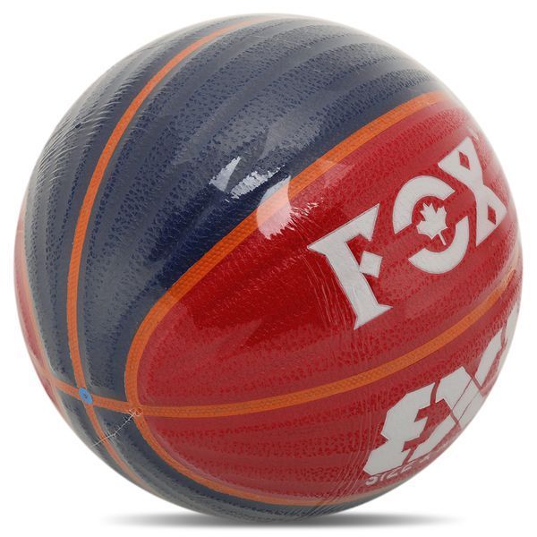 Мяч баскетбольный PU FOX BA-8706 №7 цвета в ассортименте BA-8706 фото