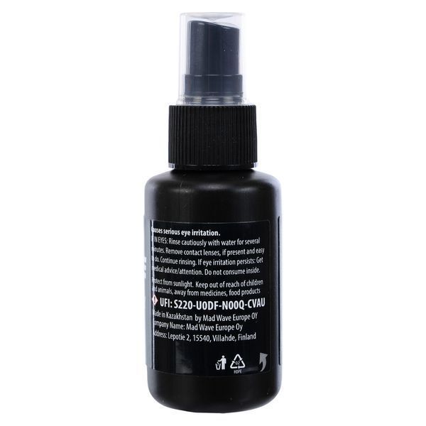 Антифог спрей против затуманивания и запотевания очков масок и линз MadWave ANTIFOG SPRAY LV M044104000W 30мл M044104000W фото