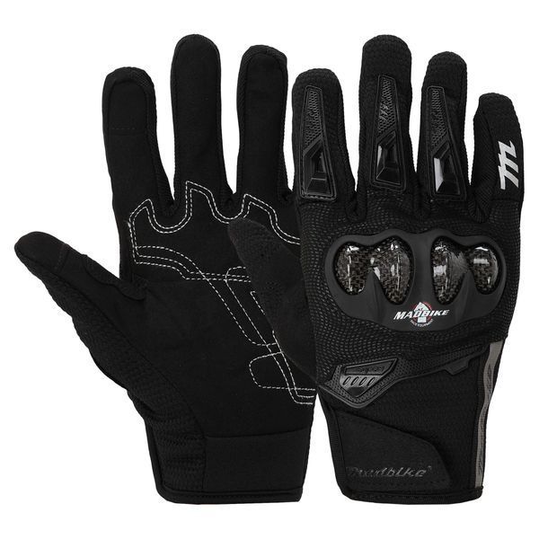 Мотоперчатки MADBIKE MAD-66 M-XL цвета в ассортименте M MAD-66 фото