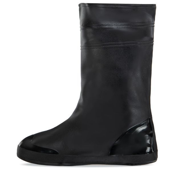 Бахилы водонепроницаемые SP-Sport M-8962 M-2XL 38-45 черный M (38-39) M-8962 фото