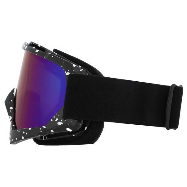 Мотоочки SP-Sport MT003-2-BK2 черный MT003-2-BK2 фото