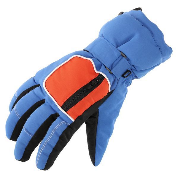 Перчатки лыжные детские зимние SP-Sport C-7706-1 M-XL цвета в ассортименте M-L C-7706-1 фото