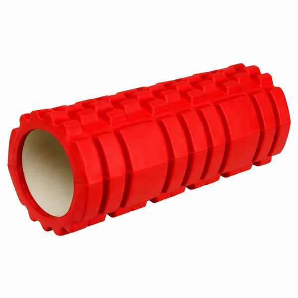 Ролер масажний циліндр (ролик мфр) 32см Grid Combi Roller EVA SP-Sport FI-5846 кольори в асортименті FI-5846 фото