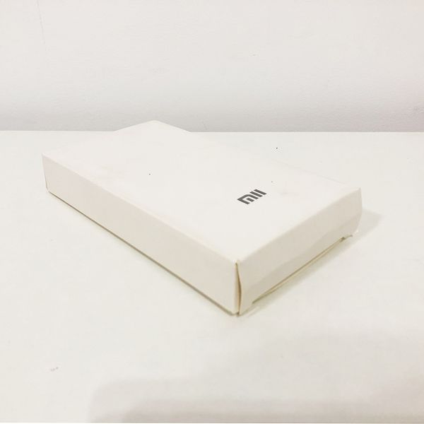 Портативний зарядний пристрій power bank павербанк 16000/6000 MI M5. Колір: білий ws63932-1 фото