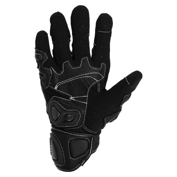 Мотоперчатки MADMOTOR MT-31 M-XL черный M MT-31 фото