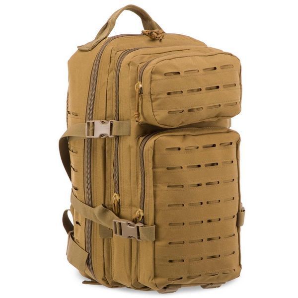 Рюкзак тактичний штурмовий SP-Sport TY-616 розмір 45x27x20см 25л кольори в асортименті TY-616 фото