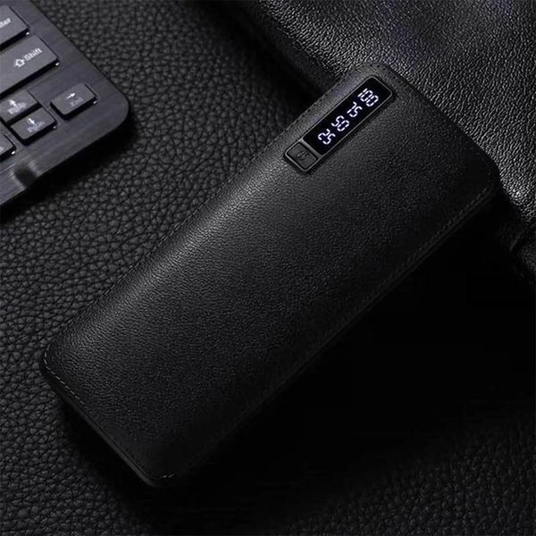Портативное Зарядное Устройство Павербанк 50000 mAh 3хUSB Power Bank Smart Tech. Цвет: черный ws64443-1 фото