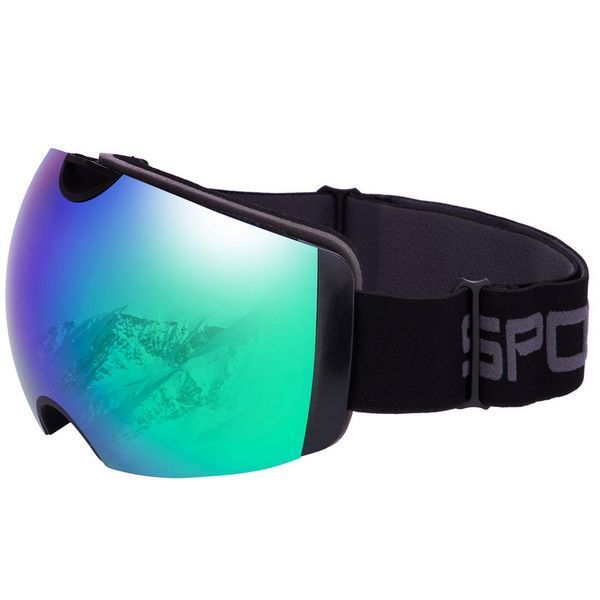 Очки горнолыжные SPOSUNE HX036 цвета в ассортименте HX036 фото