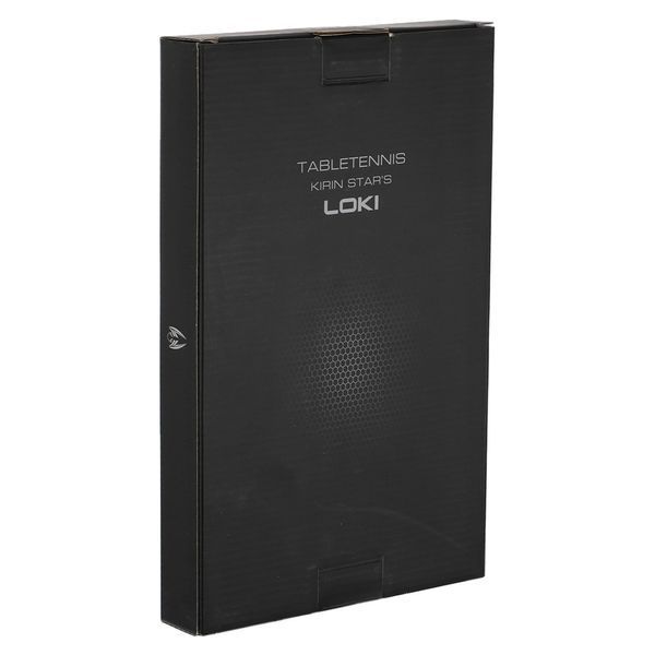 Ракетка для настільного тенісу в чохлі LOKI MT-8867 K2star MT-8867 фото