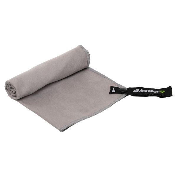 Полотенце спортивное антибактериальное ANTIBACTERIAL TOWEL 4Monster T-ECT-50 30x50см цвета в ассортименте T-ECT-50 фото
