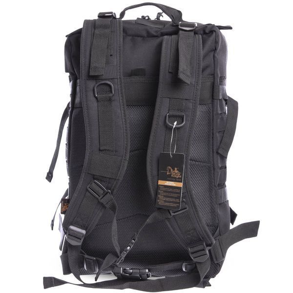 Рюкзак тактический штурмовой SILVER KNIGHT 1512 размер 50х36х12см 22л цвета в ассортименте 1512 фото