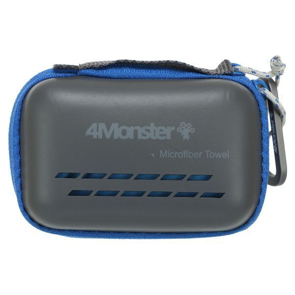 Полотенце спортивное антибактериальное ANTIBACTERIAL TOWEL 4Monster T-ECT-50 30x50см цвета в ассортименте T-ECT-50 фото