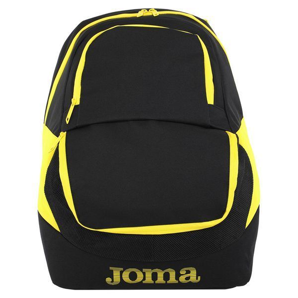 Рюкзак спортивный Joma DIAMOND II 400235-109 44,2л черный-желтый 400235-109 фото