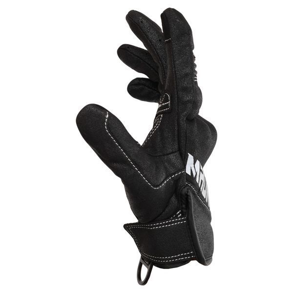 Мотоперчатки MADMOTOR MT-33 M-XL черный M MT-33 фото