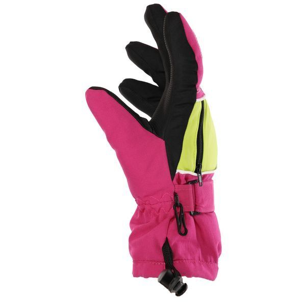 Перчатки лыжные детские зимние SP-Sport C-7706-1 M-XL цвета в ассортименте M-L C-7706-1 фото