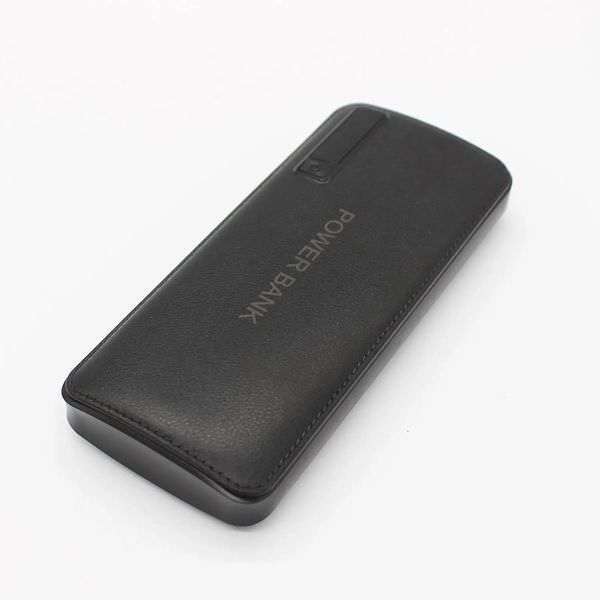 Портативное Зарядное Устройство Павербанк 50000 mAh 3хUSB Power Bank Smart Tech. Цвет: черный ws64443-1 фото