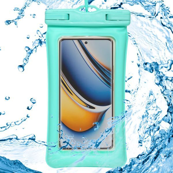 Чехол для телефона и документов на шею со шнурком водонепроницаемый SP-Sport D3849 размер 17x9см цвета в ассортименте D3849 фото