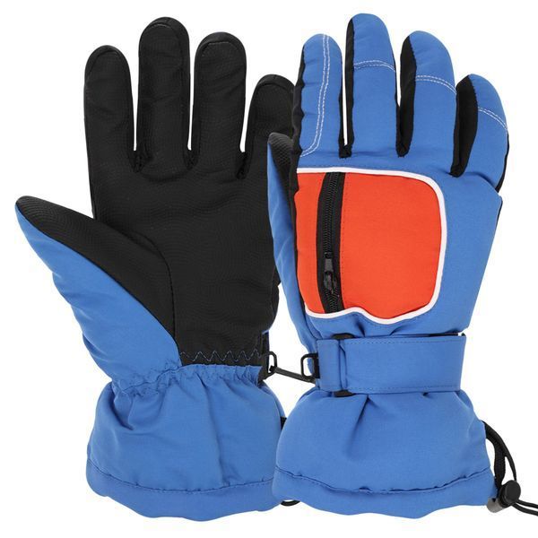 Перчатки лыжные детские зимние SP-Sport C-7706-1 M-XL цвета в ассортименте M-L C-7706-1 фото