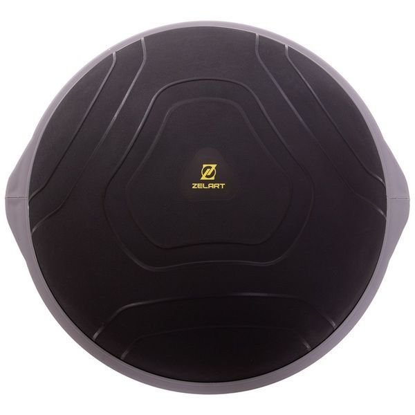 Балансировочная платформа полусфера BOSU FI-3584 черный-серый FI-3584 фото