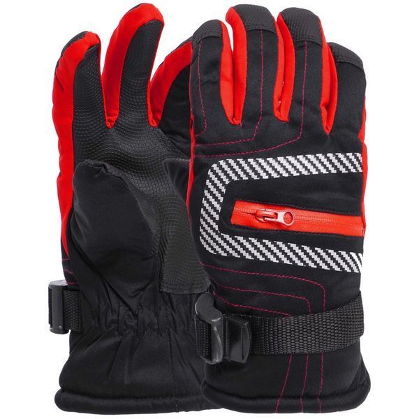 Перчатки лыжные детские зимние SP-Sport C-622 M-XL цвета в ассортименте L-XL C-622 фото