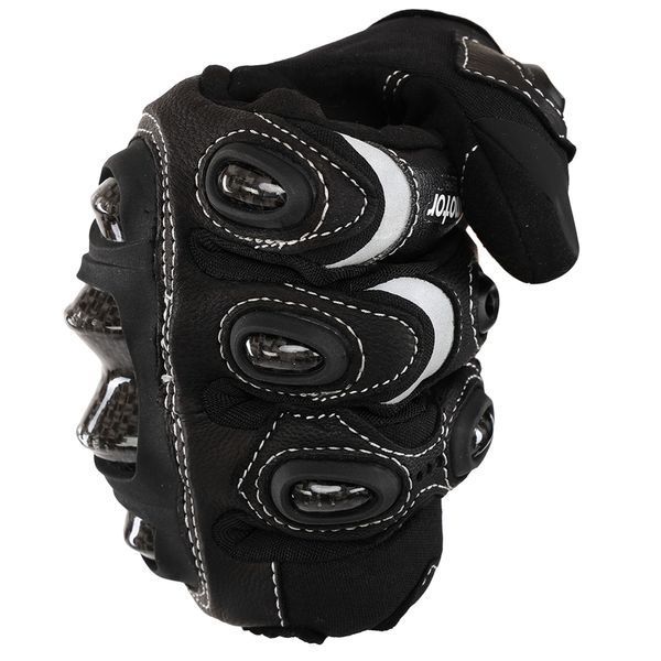 Мотоперчатки MADMOTOR MT-31 M-XL черный M MT-31 фото