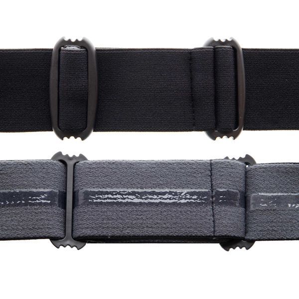 Очки горнолыжные со съемной магнитной линзой JHUA HX025-1 черный HX025-1 фото
