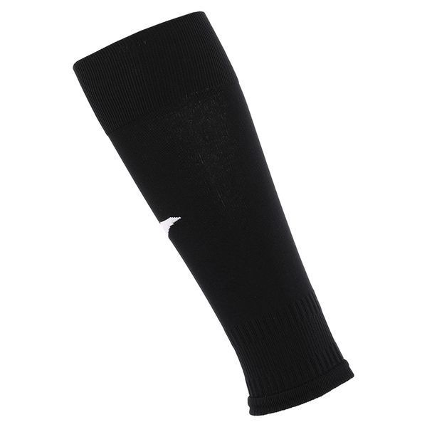 Гетры футбольные без носка обрезки Joma LEG II 401533-100 размер 35-46 черный 35-38 401533-100 фото