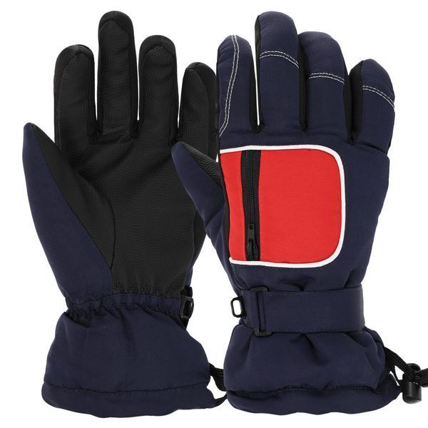 Перчатки лыжные детские зимние SP-Sport C-7706-1 M-XL цвета в ассортименте M-L C-7706-1 фото