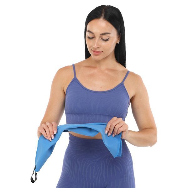 Полотенце спортивное антибактериальное ANTIBACTERIAL TOWEL 4Monster T-ECT-50 30x50см цвета в ассортименте T-ECT-50 фото