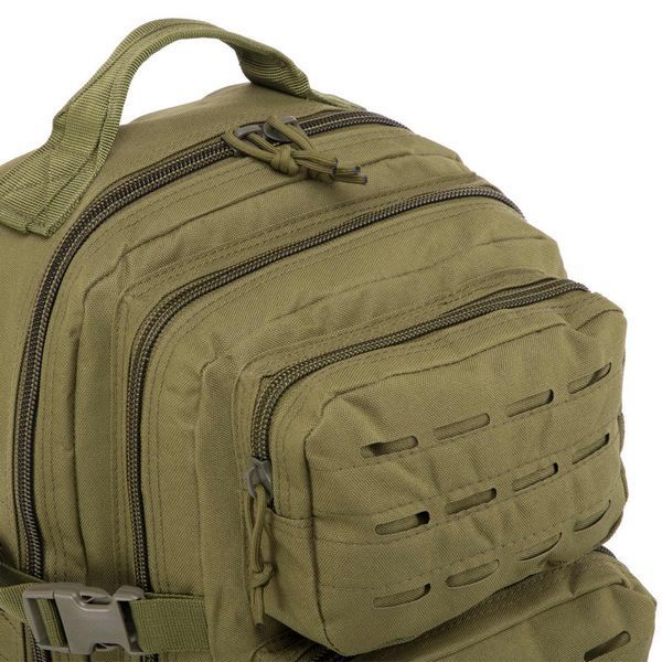 Рюкзак тактичний штурмовий SP-Sport TY-616 розмір 45x27x20см 25л кольори в асортименті TY-616 фото