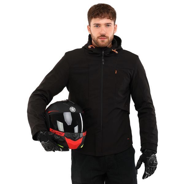 Мотоперчатки MADMOTOR MT-31 M-XL черный M MT-31 фото