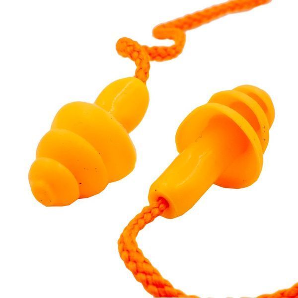 Беруши для плавания на шнурке Ear Plug SP-Sport PL-3003 цвета в ассортименте PL-3003 фото