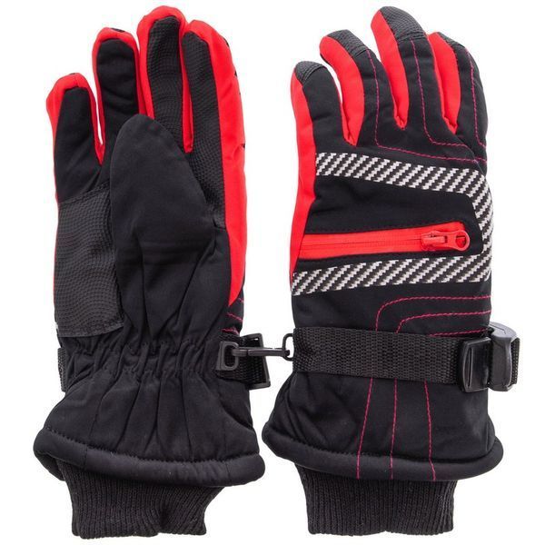Перчатки лыжные детские зимние SP-Sport C-622 M-XL цвета в ассортименте L-XL C-622 фото