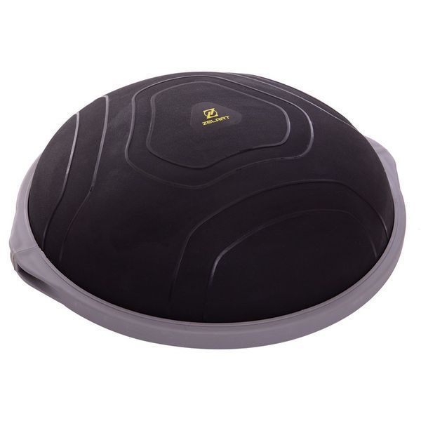 Балансировочная платформа полусфера BOSU FI-3584 черный-серый FI-3584 фото