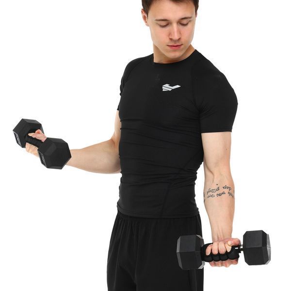 Накладки атлетичні нековзкі Грипад GRIPAD WorkOut HAND PROTECTION EZOUS D-01 чорний D-01 фото