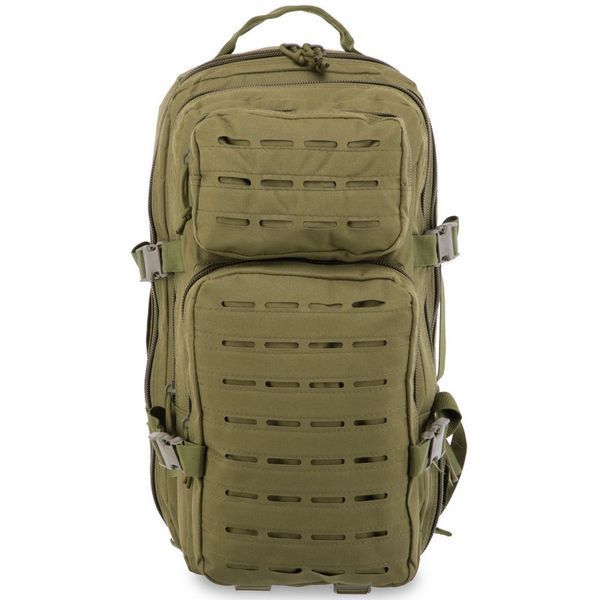 Рюкзак тактичний штурмовий SP-Sport TY-616 розмір 45x27x20см 25л кольори в асортименті TY-616 фото